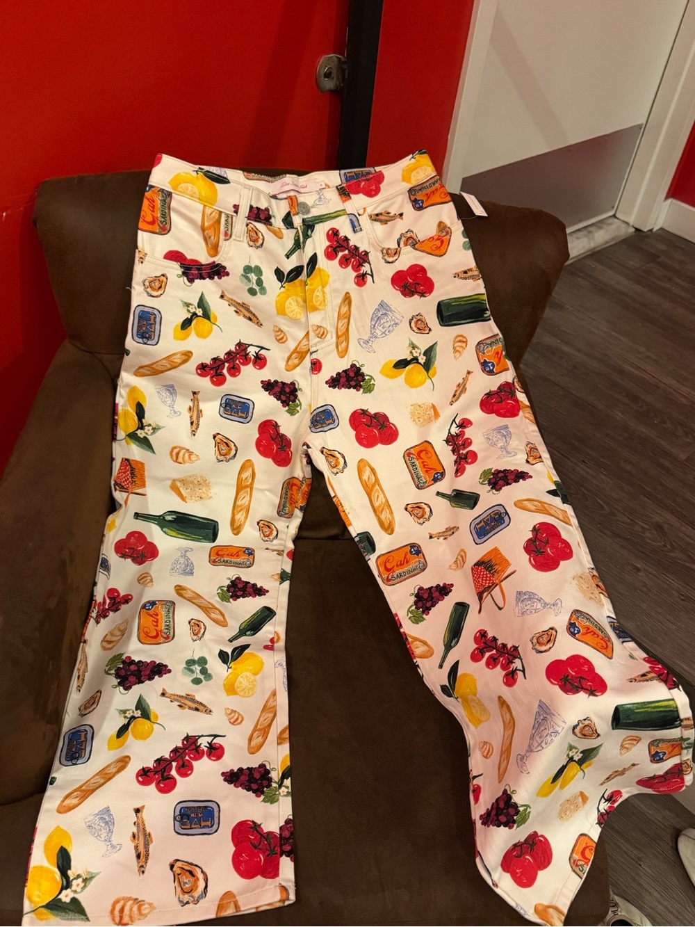 Lisa Says Gah Bon Appetito Jeans